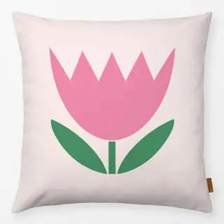 Kissen Tulpe Tulip Wendekissen