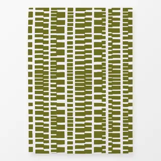 Geschirrtücher Wild Stripes grün