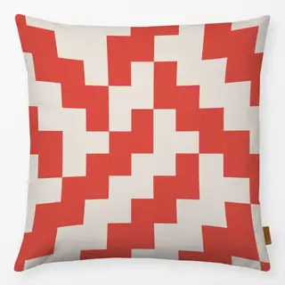 Kissen Happy Pixel 7