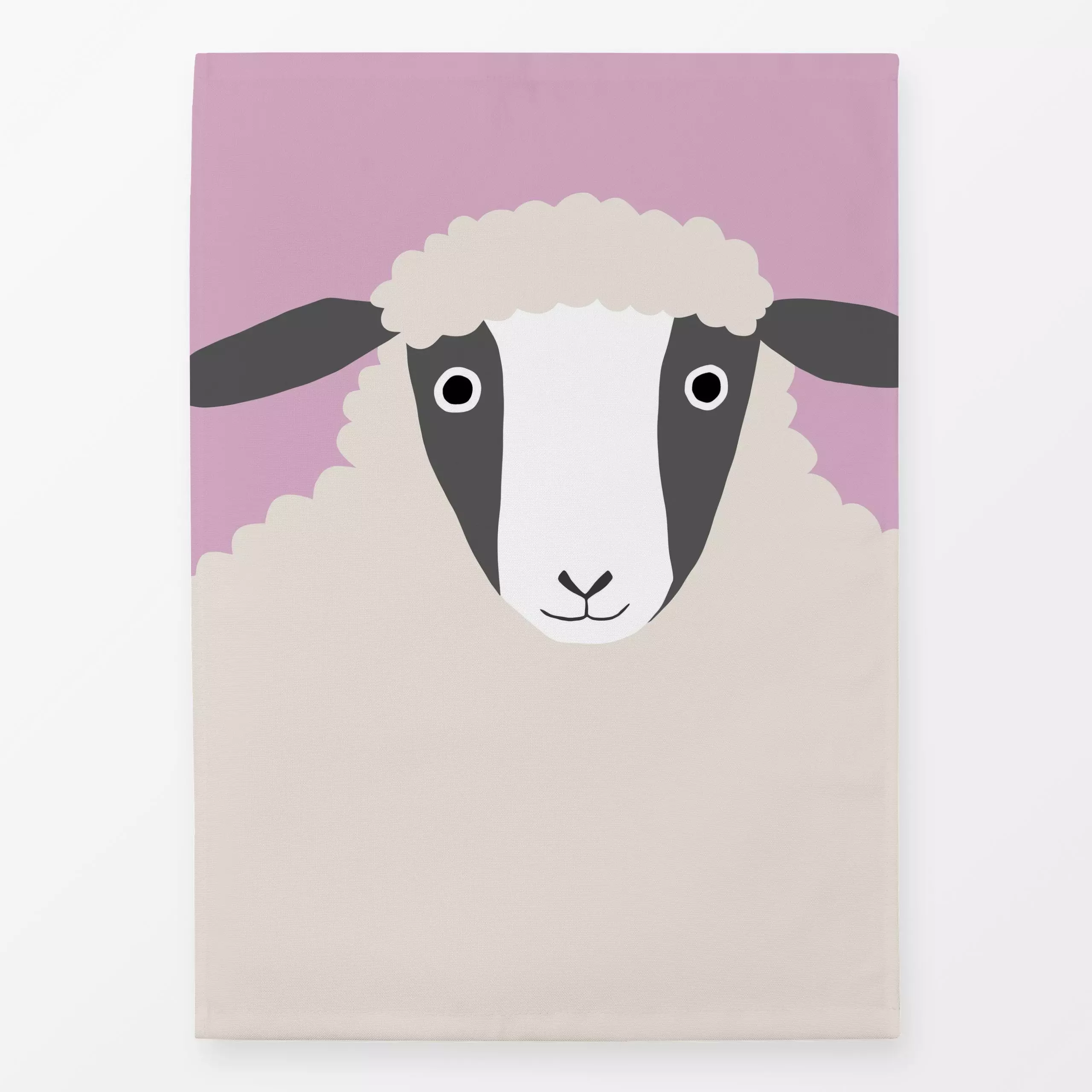 Geschirrtücher Schaf Osterlamm - Frühling, Tiere, Anlässe, Ostern - von „Studio Kesse"