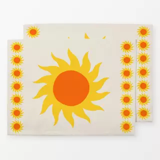 Tischset Sunny Sun