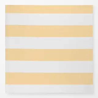 Tischdecke Gelb Butteryellow Streifen