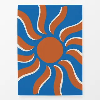 Geschirrtücher Mediterranean sun