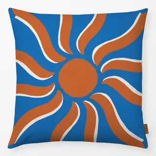 Kissen Mediterranean sun