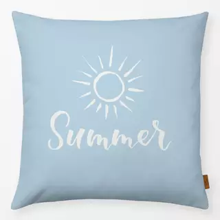 Kissen Summer "aqua"