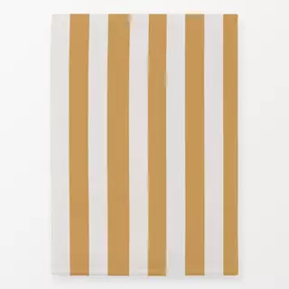 Geschirrtücher Stripes Christmas gelb weiß
