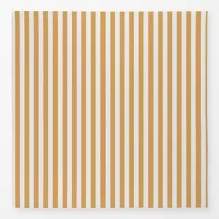 Tischdecke Stripes Christmas gelb weiß