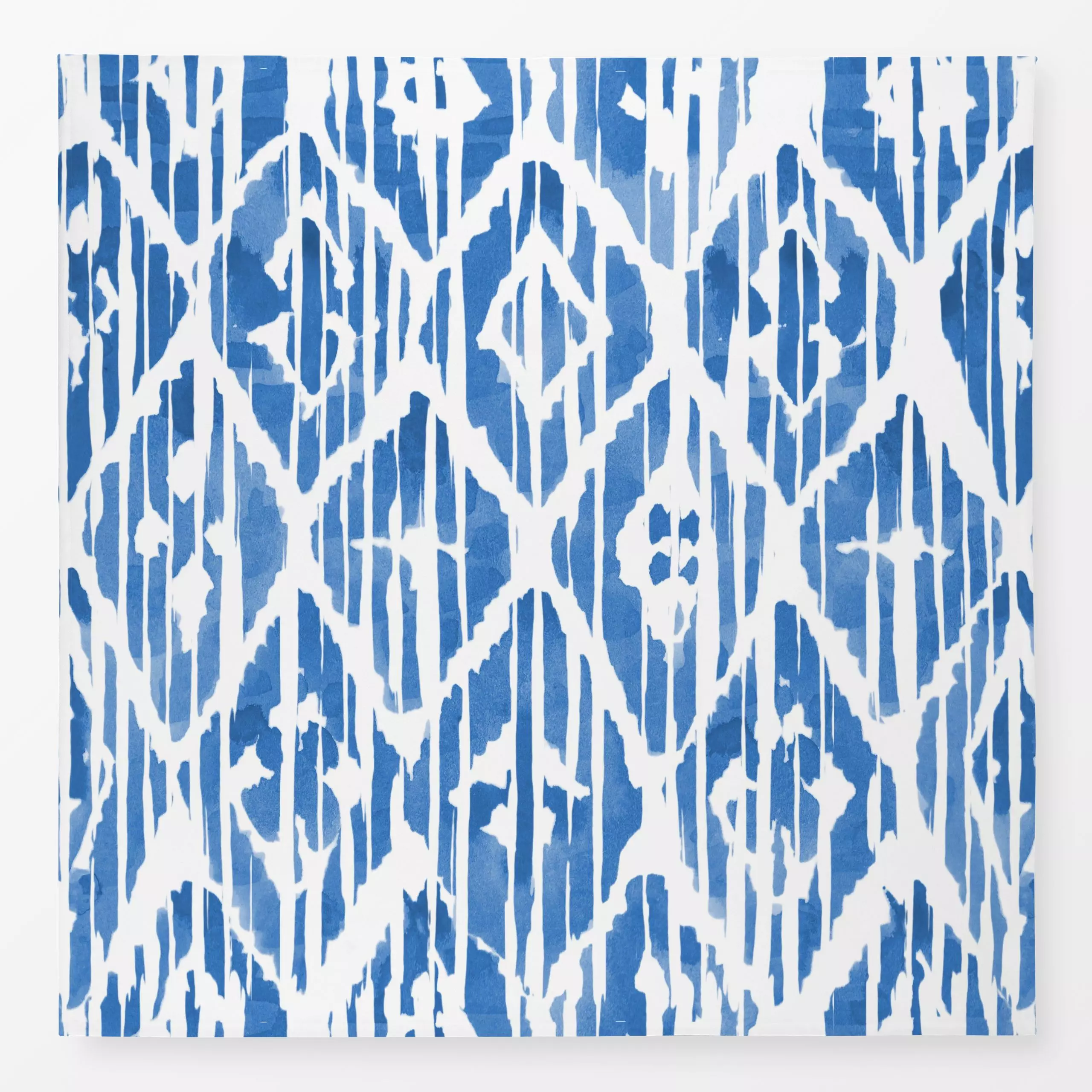 Tischdecke Ilkat Sommer Blue, gemustert, Sommer, von Uta Naumann