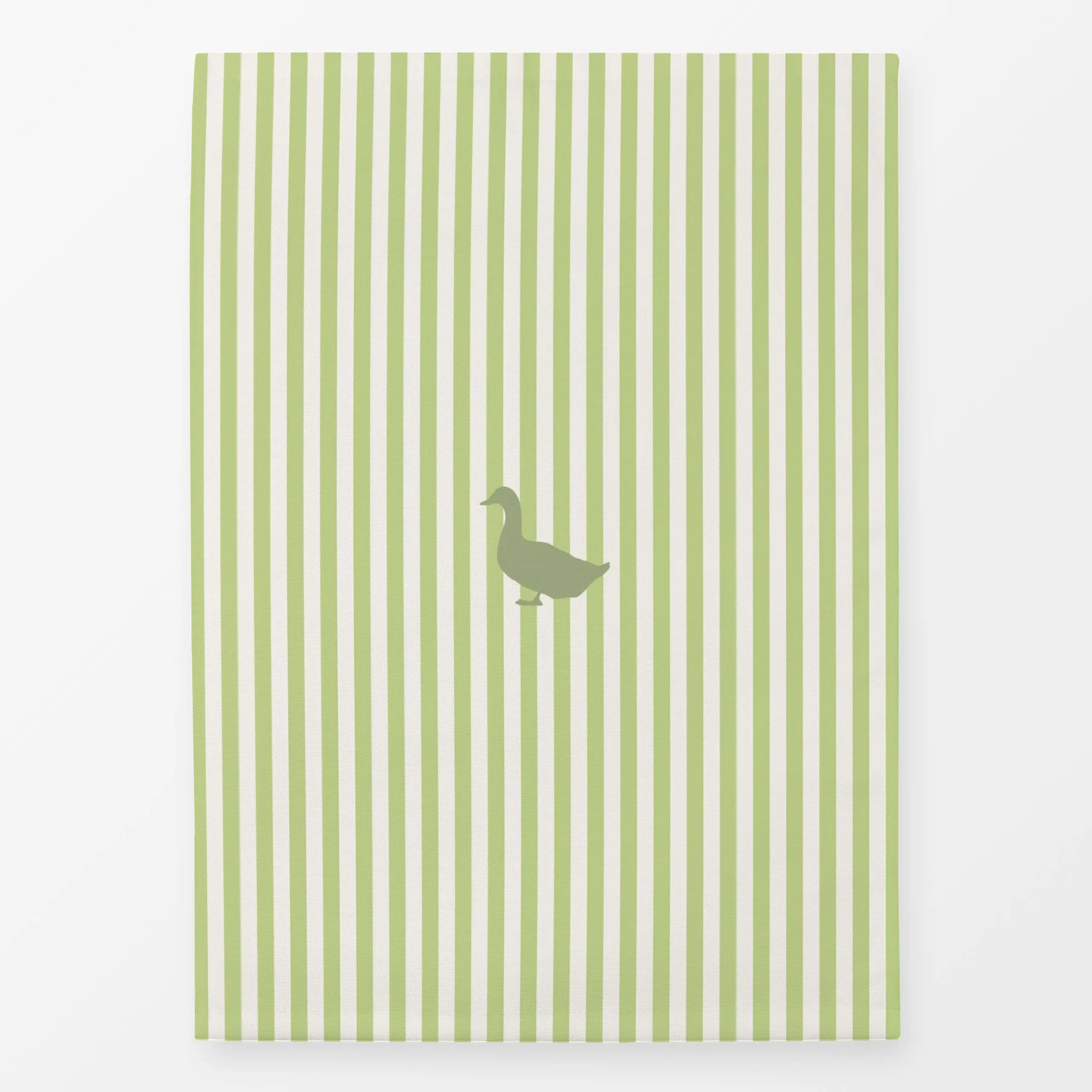 Geschirrtücher HelloSpring Ente - Tiere, Symbole & Muster, Ostern - von „Andrea Liesert"; Ente, outdoorkissen, osterdeko, fr...