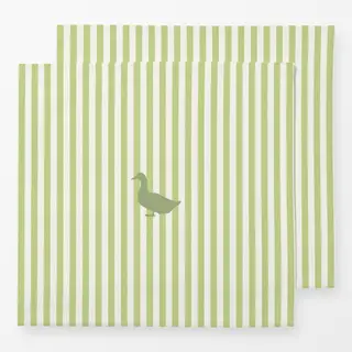 Servietten HelloSpring Ente