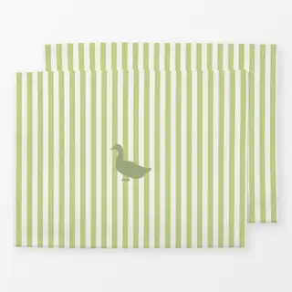 Tischset HelloSpring Ente