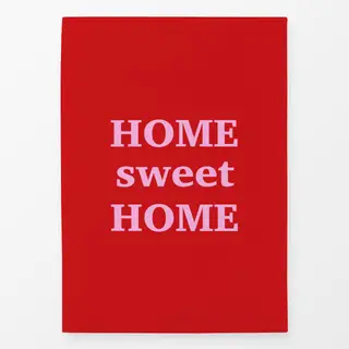 Geschirrtücher Home sweet Home