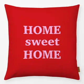Kissen Home sweet Home