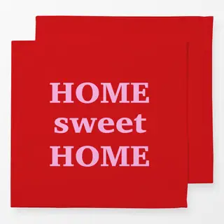 Servietten Home sweet Home