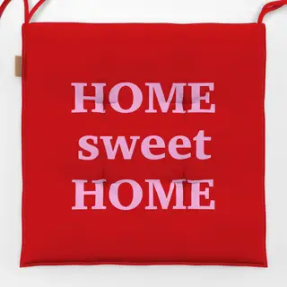Sitzkissen Home sweet Home