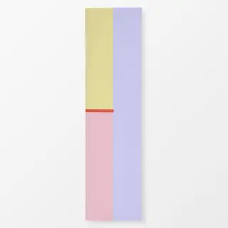 Tischläufer Colourful Summer Checks