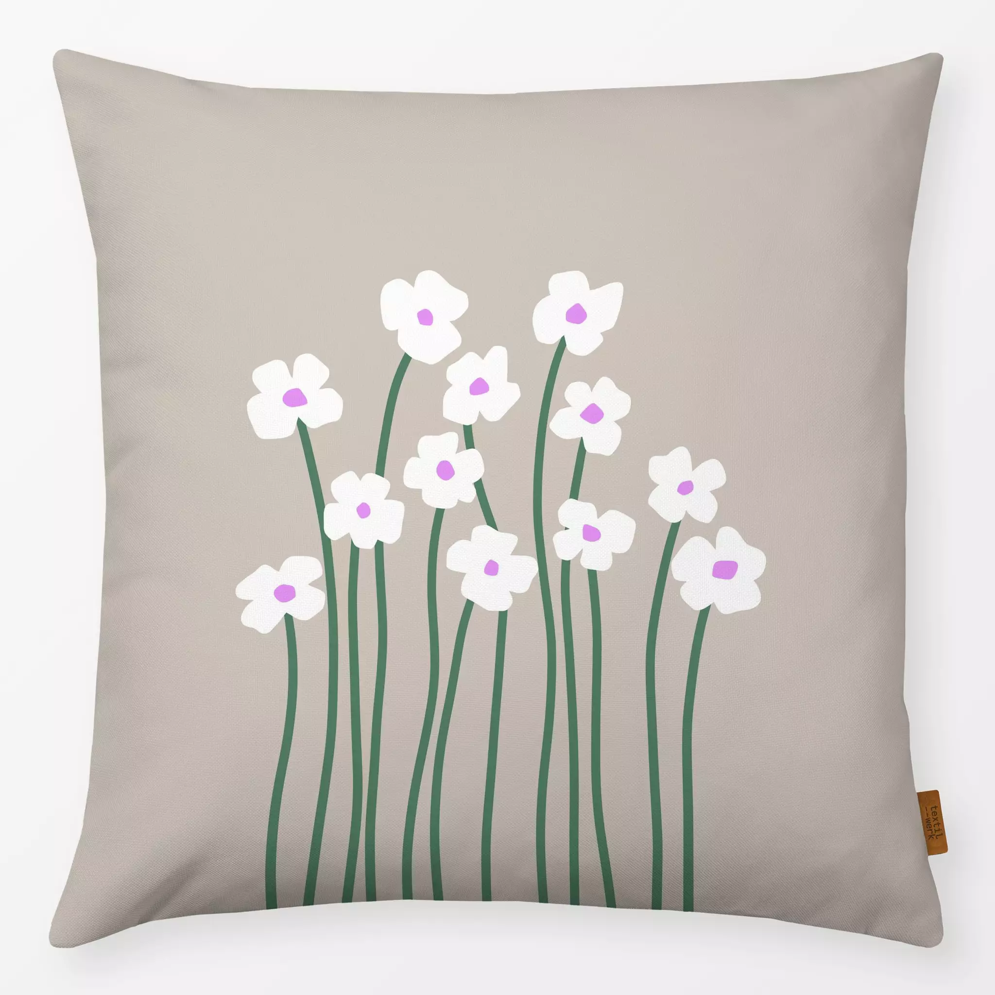 Kissen Kissen Daisies Margeriten