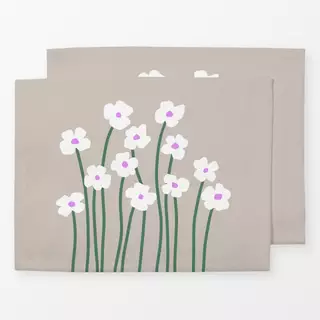Tischset Daisies Margeriten