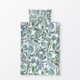 Bettwäsche Distel Watercolor