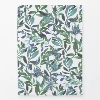 Geschirrtuch Distel Watercolor