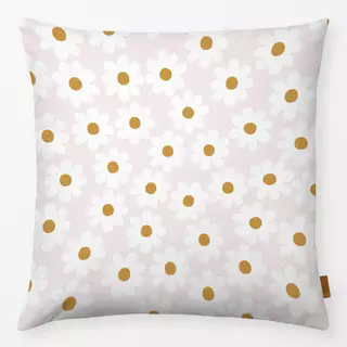Kissen White Daisies