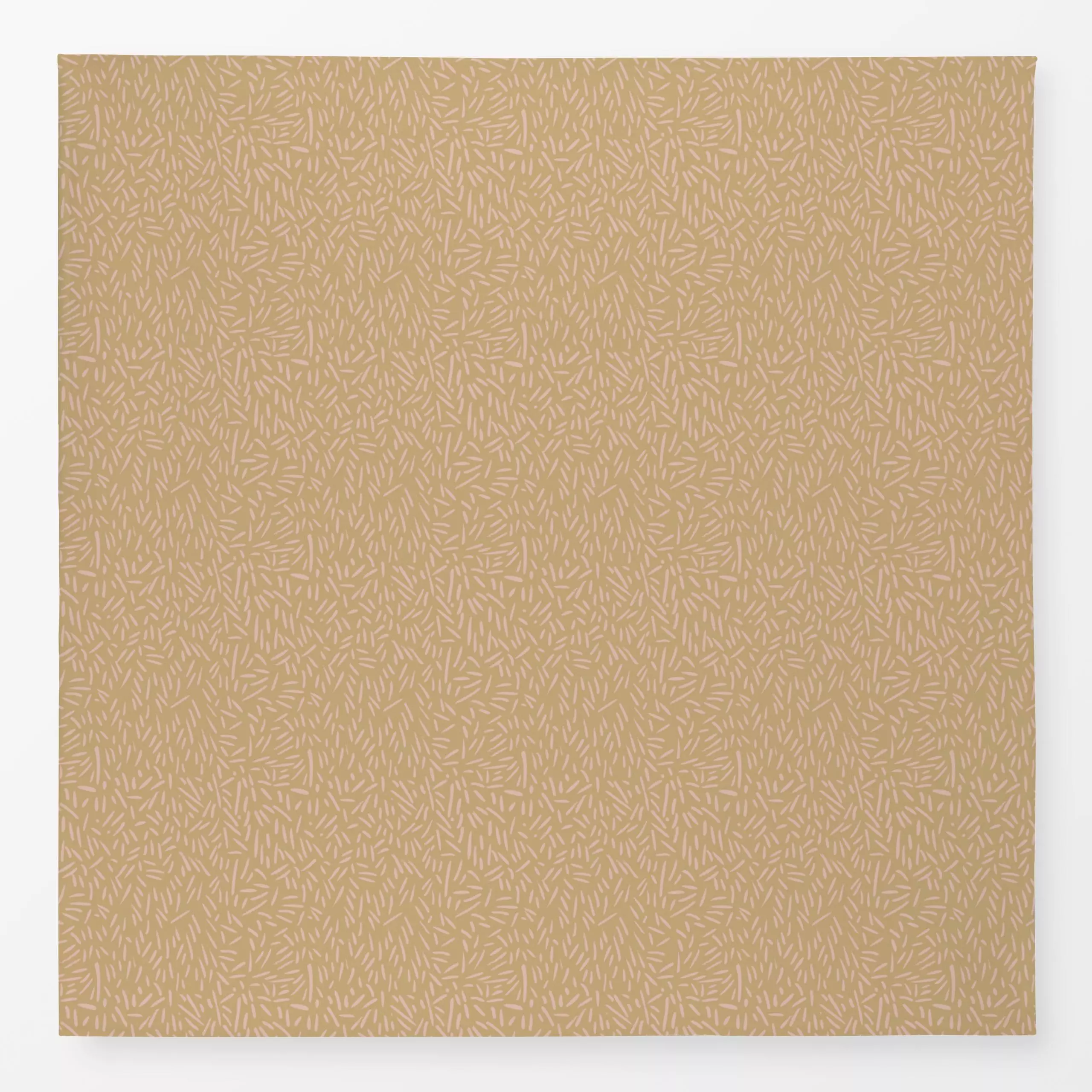 Tischdecke Scribbled Pattern 19 - Symbole & Muster - von „Mareike Böhmer"