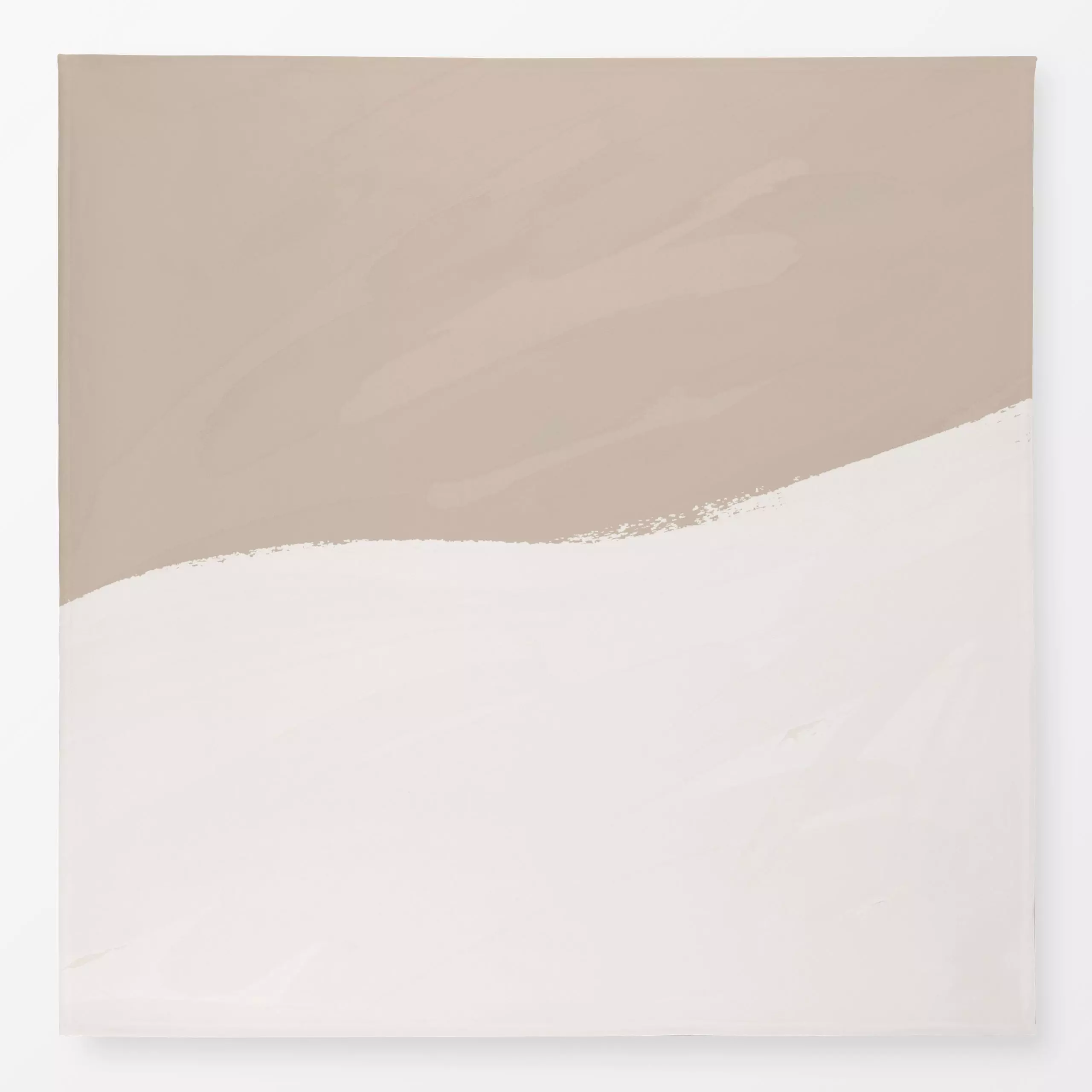 Tischdecke Color Flow beige, gemustert, Sommer, von Kruth Design
