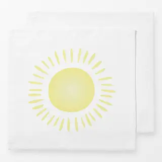 Servietten Happy Sun