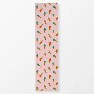 Tischläufer Eis im Hörnchen - Eistüte