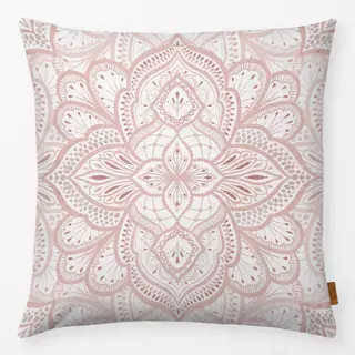 Kissen Blush boho Marrakesh Fliese 2