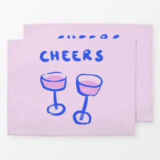 Tischset Summer Cheers