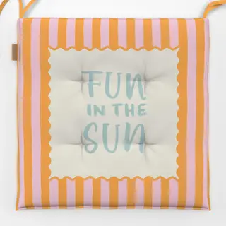 Sitzkissen Fun in the Sun