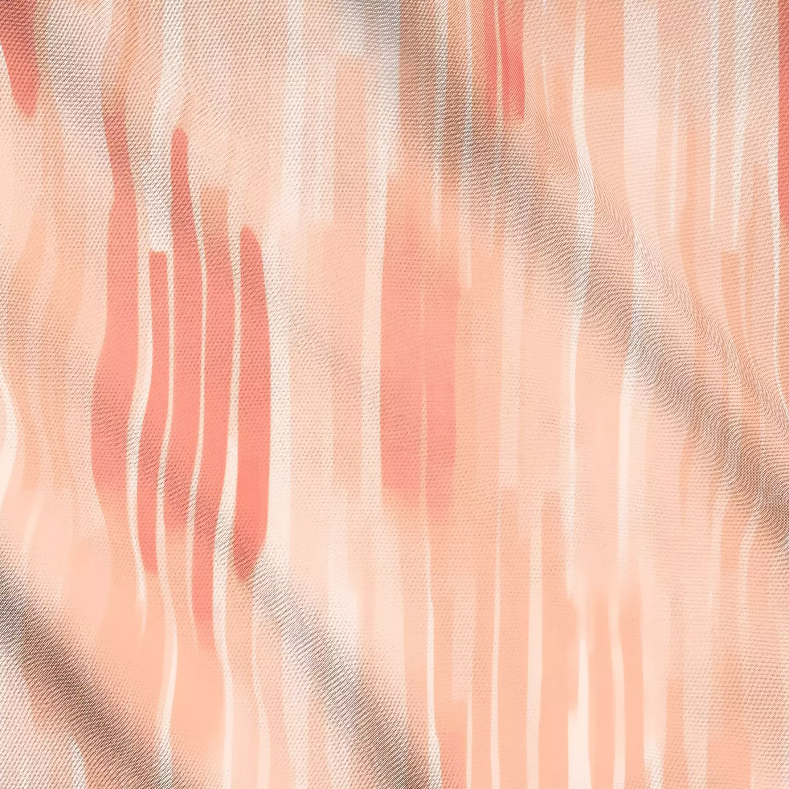 Meterware Peach Fuzz Paint Strokes - Symbole & Muster - von „Andrea Haase"; Textur, abstrakt, Pastell, warm, Pfirsich, marke...