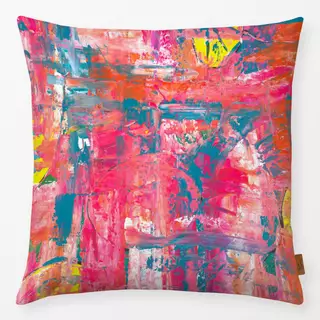 Kissen Pink Flash