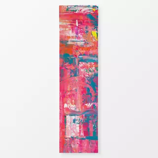 Tischläufer Pink Flash