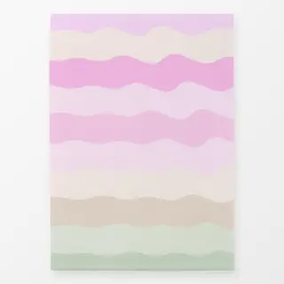 Geschirrtücher Delulu Lucky Me Streifen