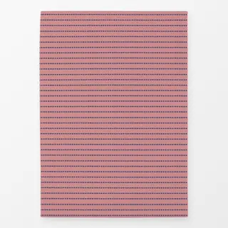 Geschirrtücher Muster Punkte rosa