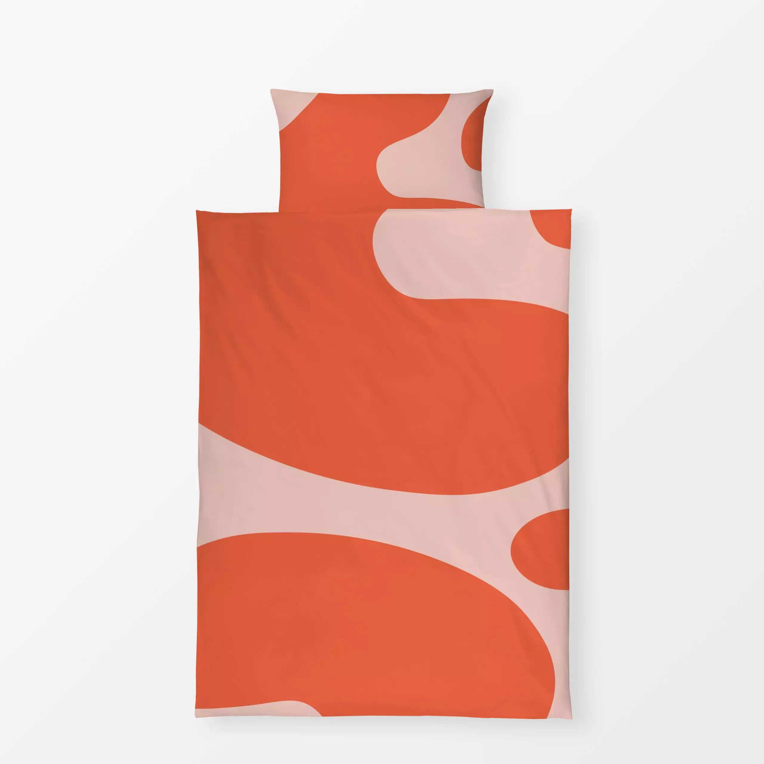 Bettwäsche Venezia Collection - Symbole & Muster - von „Petra Kaksonen"; minimal, modern, Scandianvian, colorful