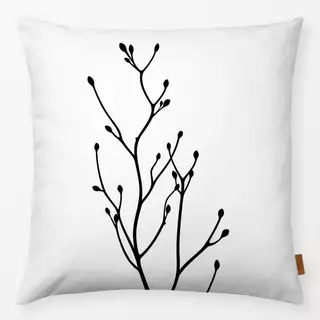 Kissen Delicate Spring Wildflower III