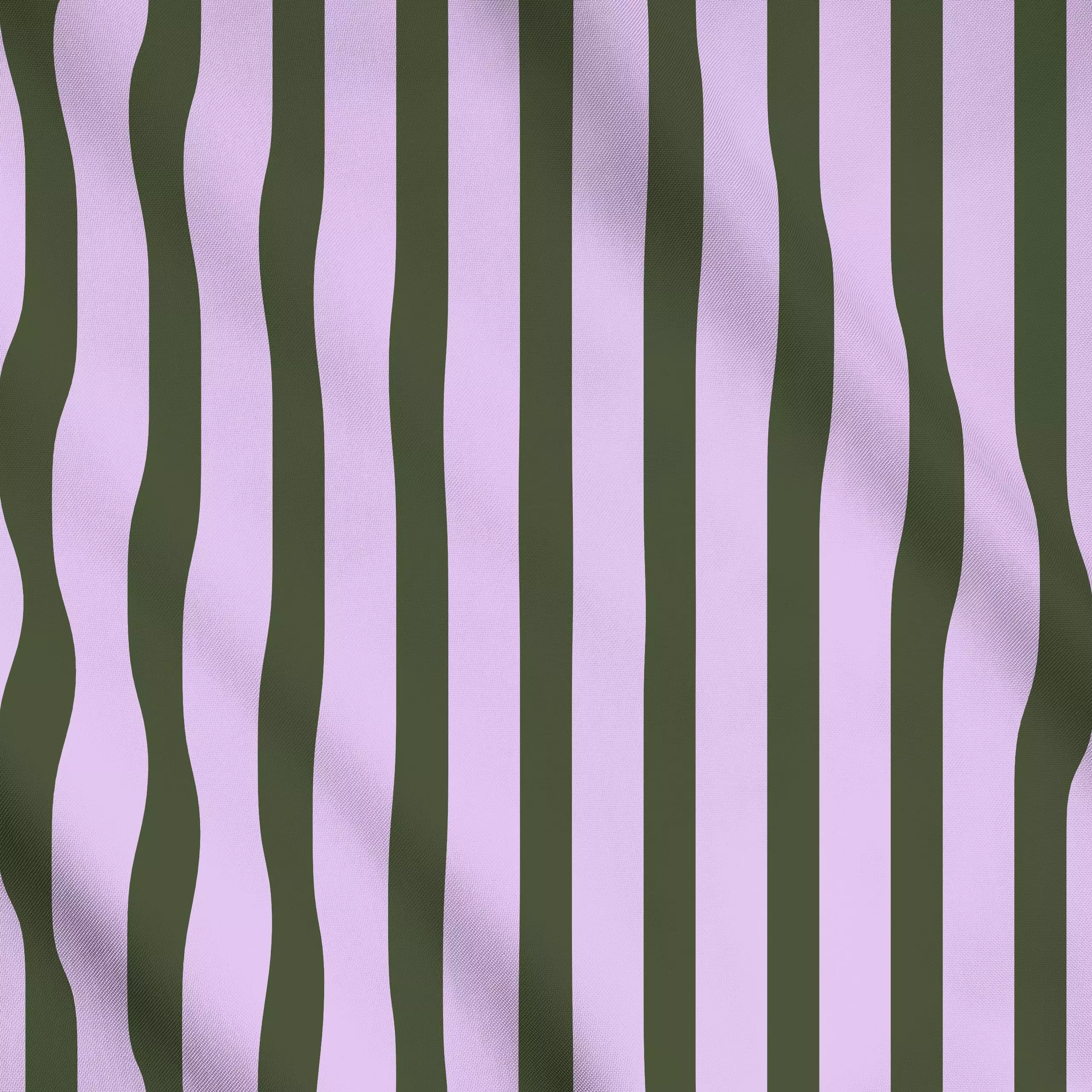 Meterware Bold Stripes lilac green - Herbst, Symbole & Muster - von „Karen Menzenbach"; Muster, Streifen, grafisch, bunt, li...