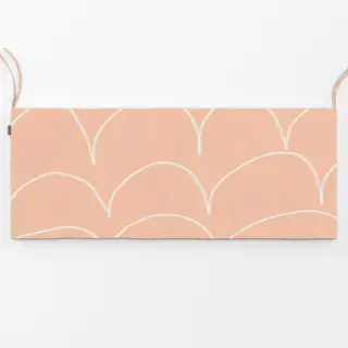 Bankauflage Pastel Waves