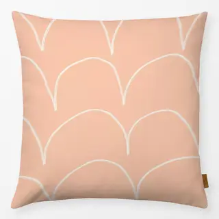 Kissen Pastel Waves