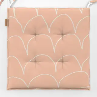 Sitzkissen Pastel Waves