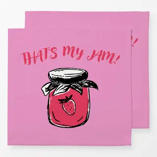 Servietten That´s my jam