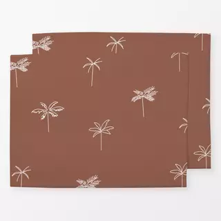 Tischset Palm Trees 2