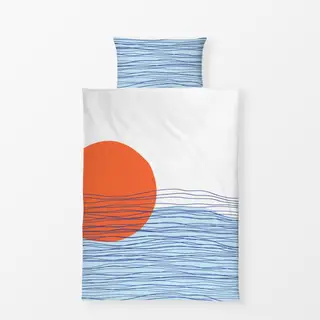 Bettwäsche Sunset