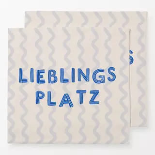 Servietten Lieblingsplatz 04