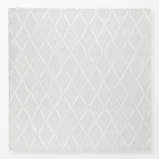 Tischdecke Raute sand