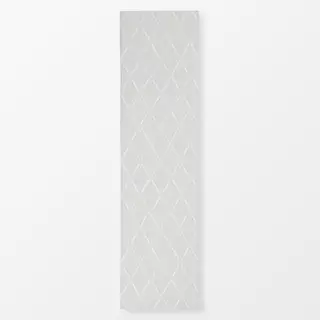 Tischläufer Raute sand