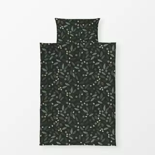 Bettwäsche Leaves
